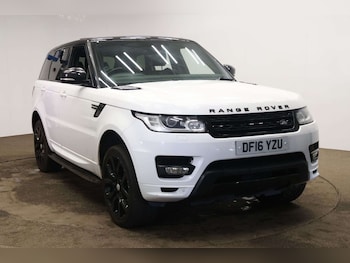Land Rover Range Rover Sport feature image