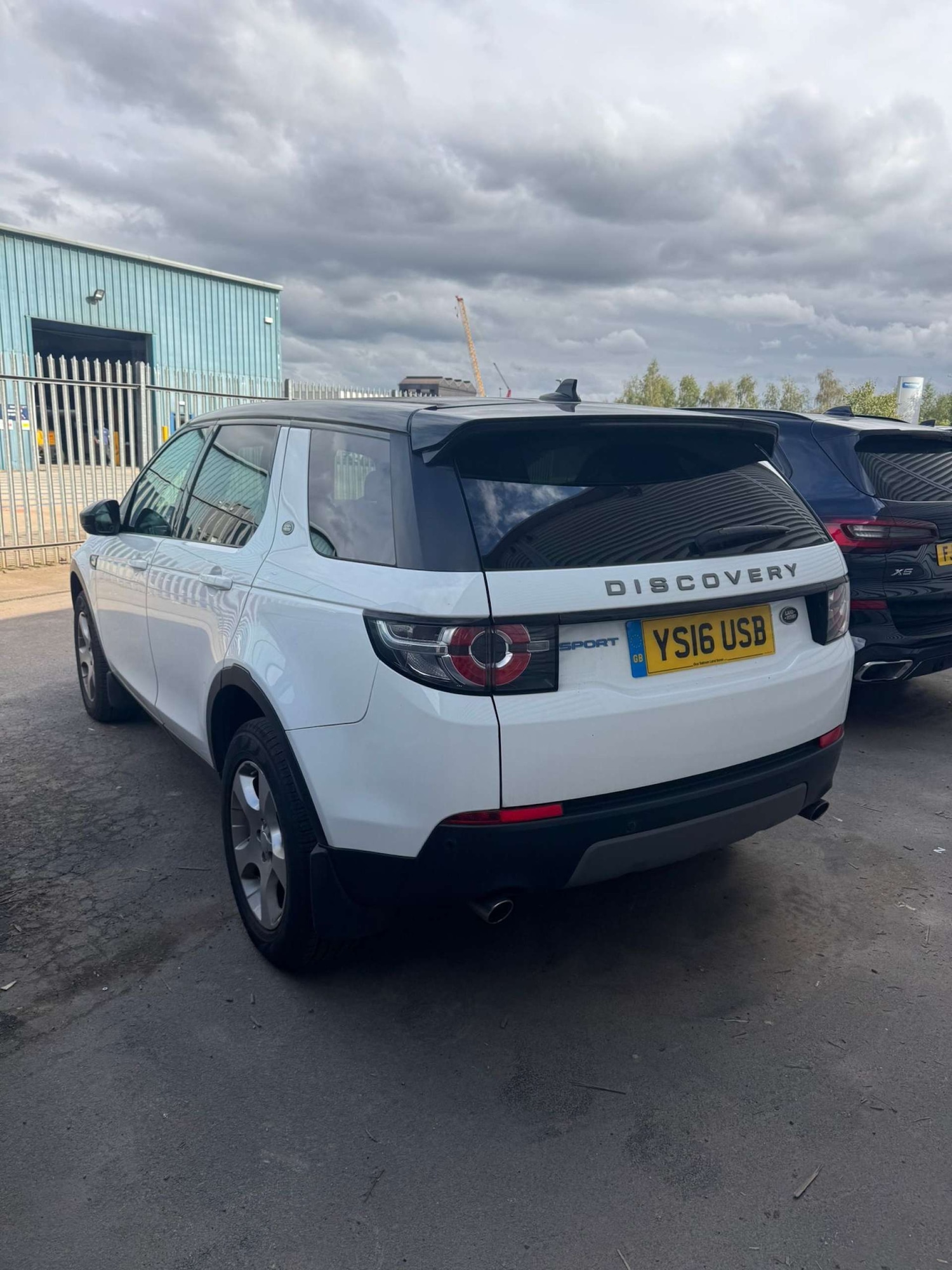 Used Land Rover Discovery Sport 2016 for sale - 76098819: Photo 13