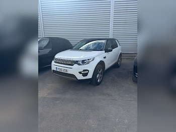 Land Rover - Discovery Sport