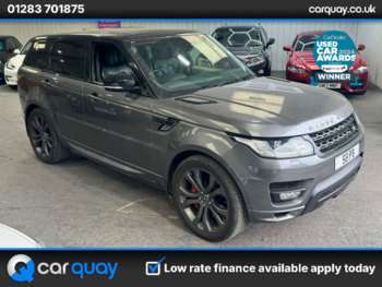 2013 - 5.0 Range Rover Sport Autobiography Dynamic V8 S/C Auto 4WD 5dr