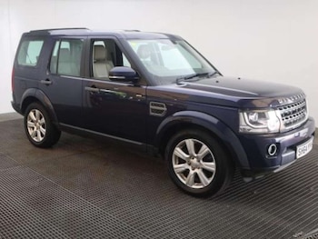 Used Land Rover Discovery 2014 for sale - 78770632: Photo