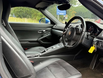 Used Porsche Boxster 2013 for sale - 75599170: Photo