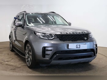 Land Rover - Discovery