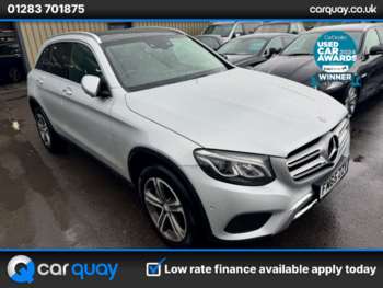 2016 - 2.1 GLC 250 D 4Matic Sport Premium Auto 4WD 5dr