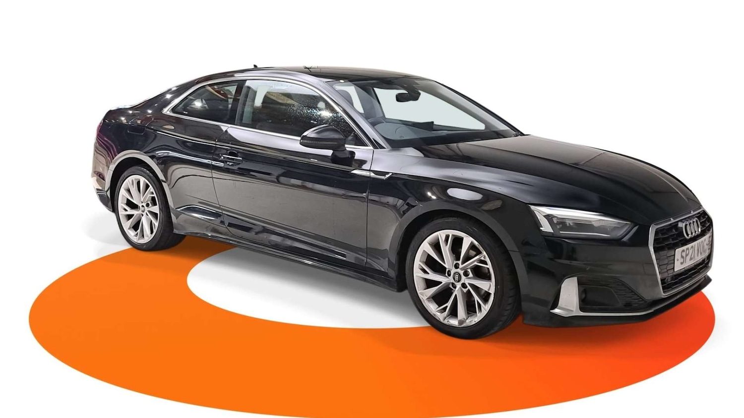 Used Audi A5 2021 for sale - 77974136: Photo 1