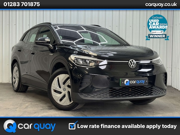 Used Volkswagen ID.4 2021 for sale - 76102730: Photo 1