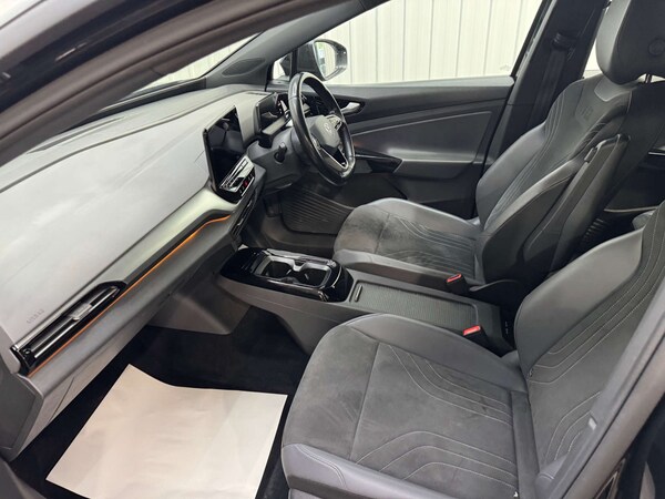 Used Volkswagen ID.4 2021 for sale - 76102730: Photo 53