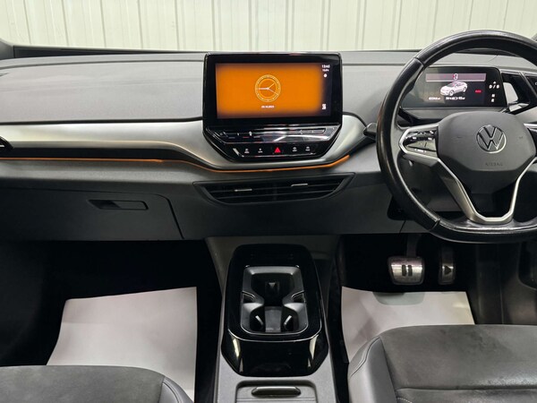 Used Volkswagen ID.4 2021 for sale - 76102730: Photo 79