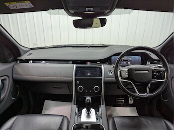 Used Land Rover Discovery Sport 2021 for sale - 78511094: Photo