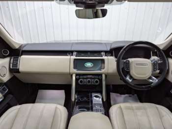 Used Land Rover Range Rover 2016 for sale - 74613281: Photo