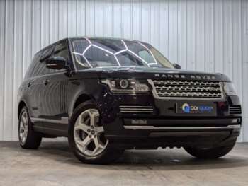 Used Land Rover Range Rover 2016 for sale - 74613281: Photo