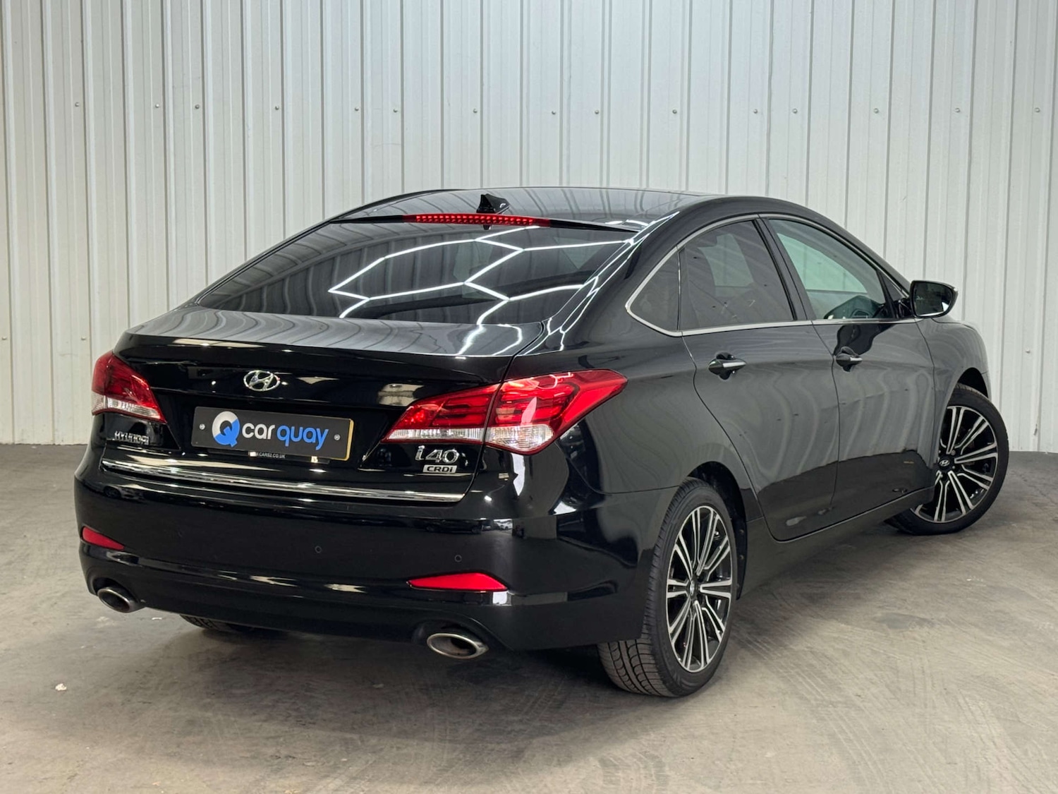 Used Hyundai i40 2018 for sale - 76525848: Photo 10