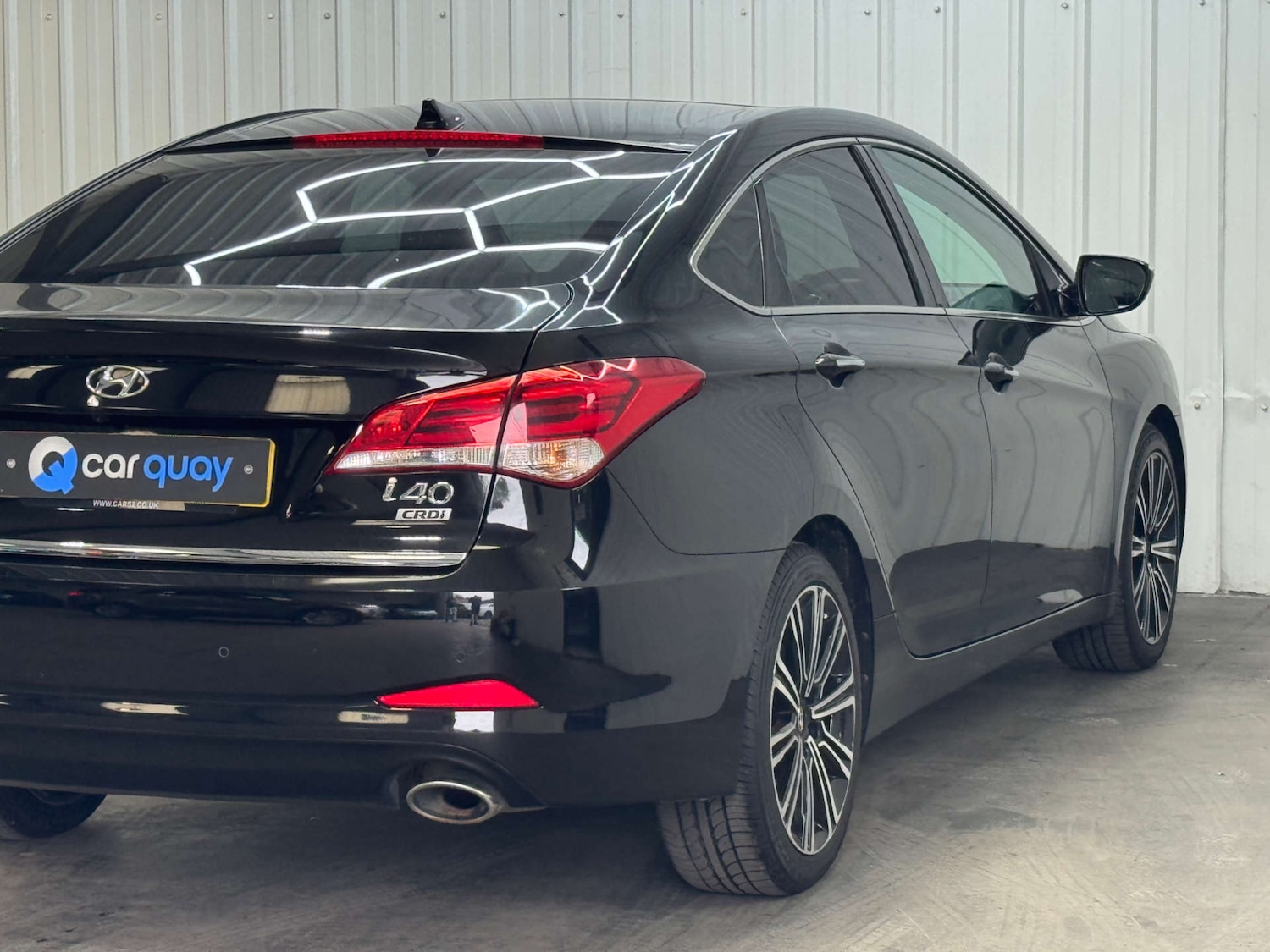 Used Hyundai i40 2018 for sale - 76525848: Photo 35