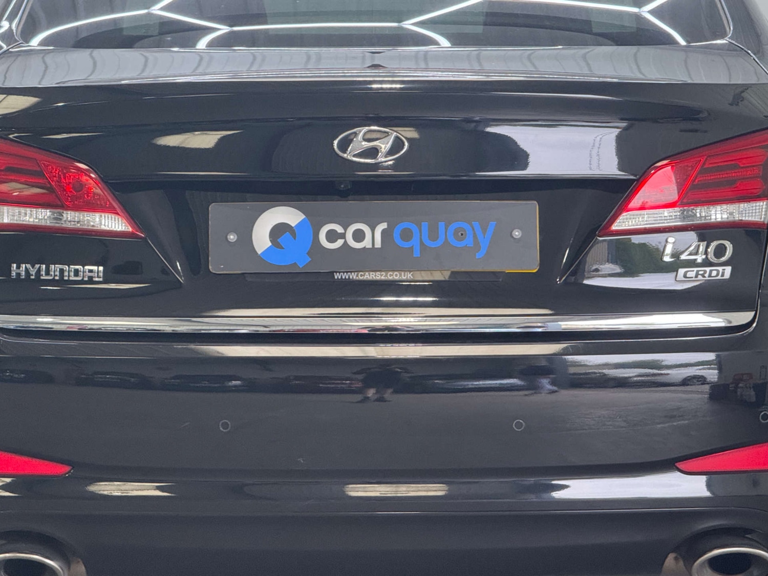 Used Hyundai i40 2018 for sale - 76525848: Photo 38