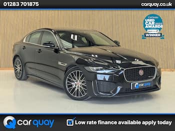 Used Jaguar XE 2019 for sale - 79716562: Photo
