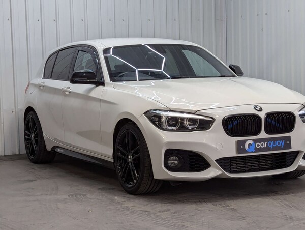 Used BMW 1 Series 2019 for sale - 76113771: Photo 19