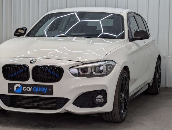 Used BMW 1 Series 2019 for sale - 76113771: Photo 21