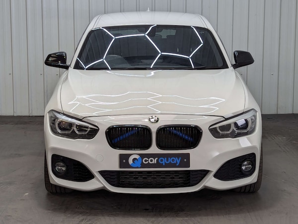 Used BMW 1 Series 2019 for sale - 76113771: Photo 22