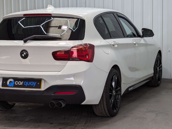 Used BMW 1 Series 2019 for sale - 76113771: Photo 36