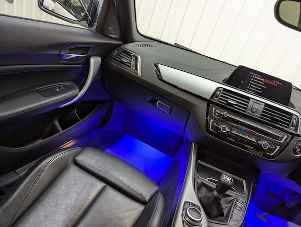 Used BMW 1 Series 2019 for sale - 76113771: Photo 47