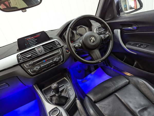 Used BMW 1 Series 2019 for sale - 76113771: Photo 49