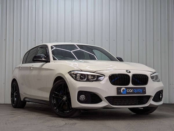 Used BMW 1 Series 2019 for sale - 76113771: Photo 4