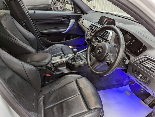 Used BMW 1 Series 2019 for sale - 76113771: Photo 50