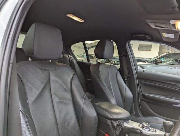 Used BMW 1 Series 2019 for sale - 76113771: Photo 52