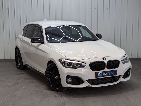 Used BMW 1 Series 2019 for sale - 76113771: Photo 5