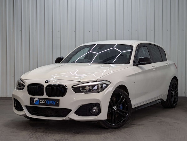 Used BMW 1 Series 2019 for sale - 76113771: Photo 6