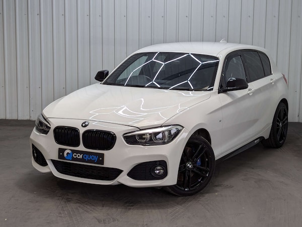 Used BMW 1 Series 2019 for sale - 76113771: Photo 7