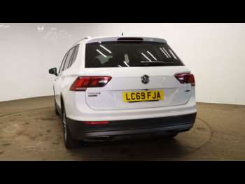 Used Volkswagen Tiguan Allspace 2019 for sale - 74314529: Photo