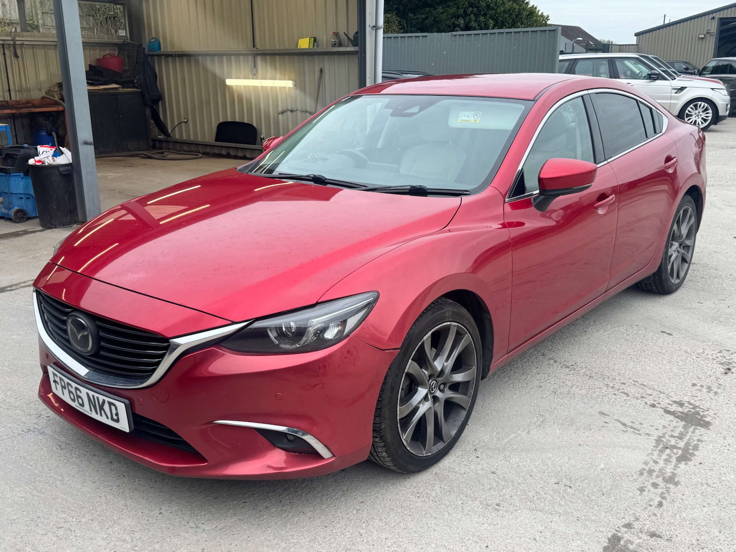 Used Mazda Mazda6 2016 for sale - 78098921: Photo 13