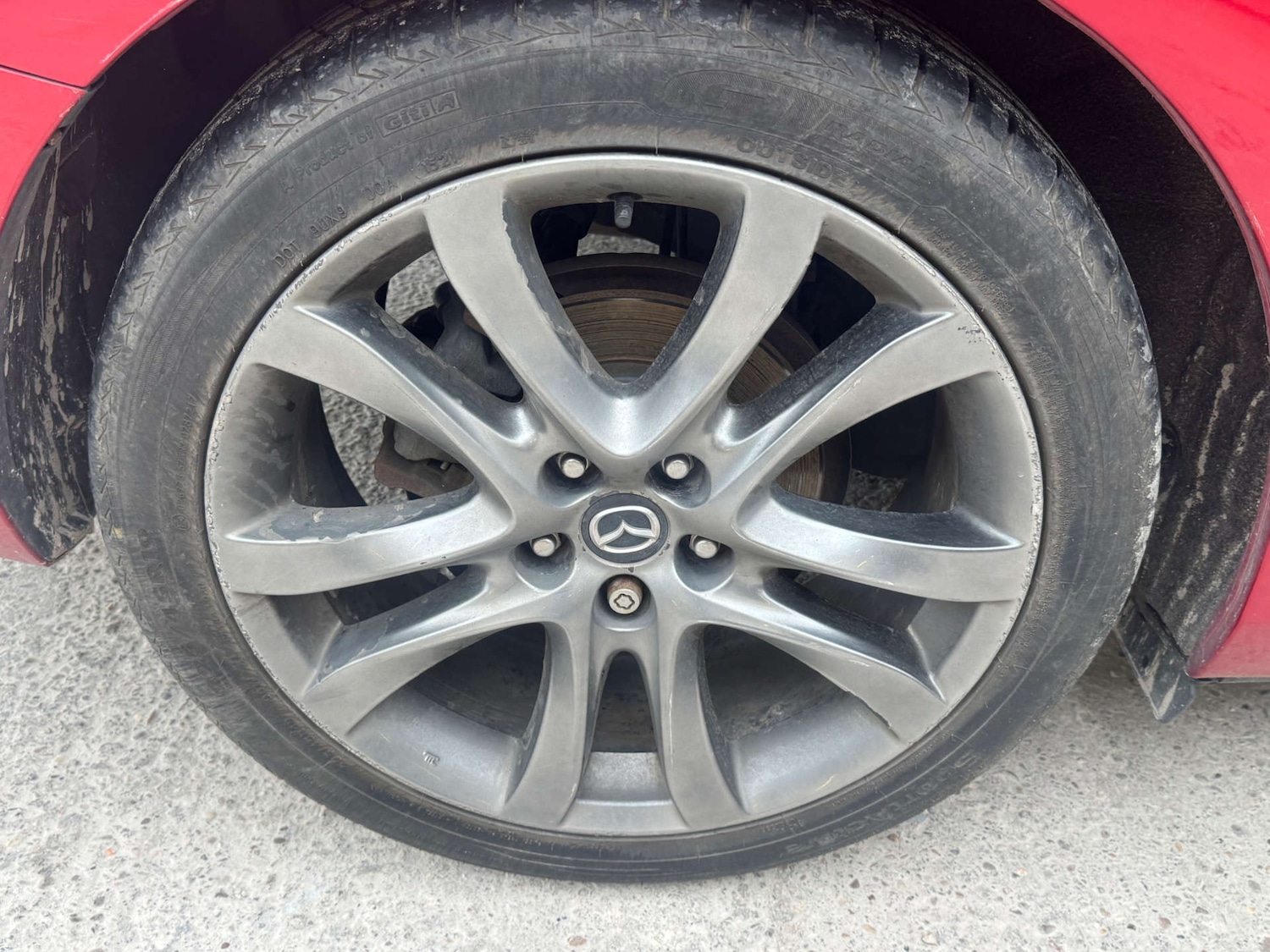 Used Mazda Mazda6 2016 for sale - 78098921: Photo 16