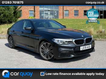 2019 - 2.0 520d M Sport Auto 4dr