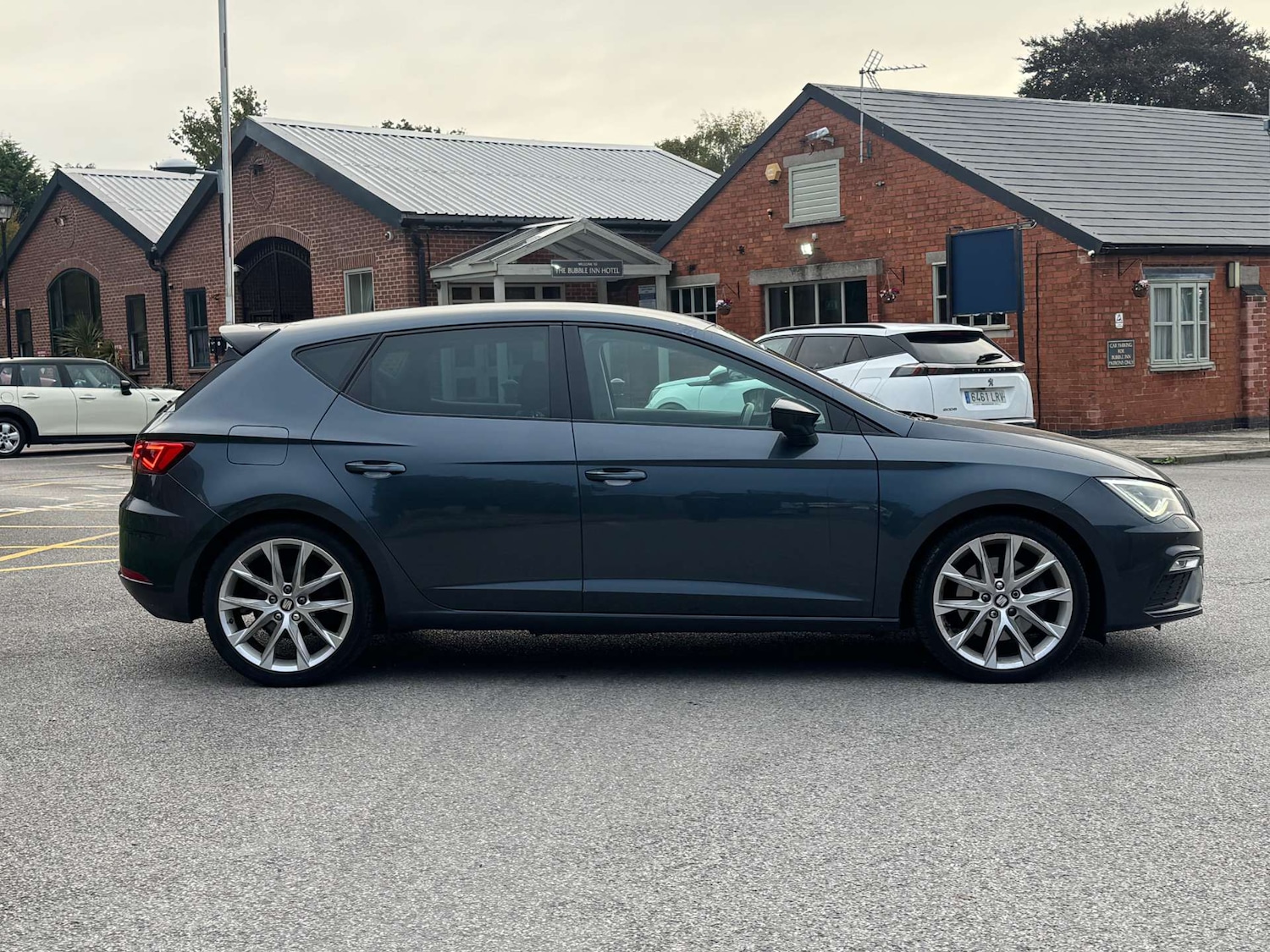 Used SEAT Leon 2019 for sale - 76374446: Photo 13