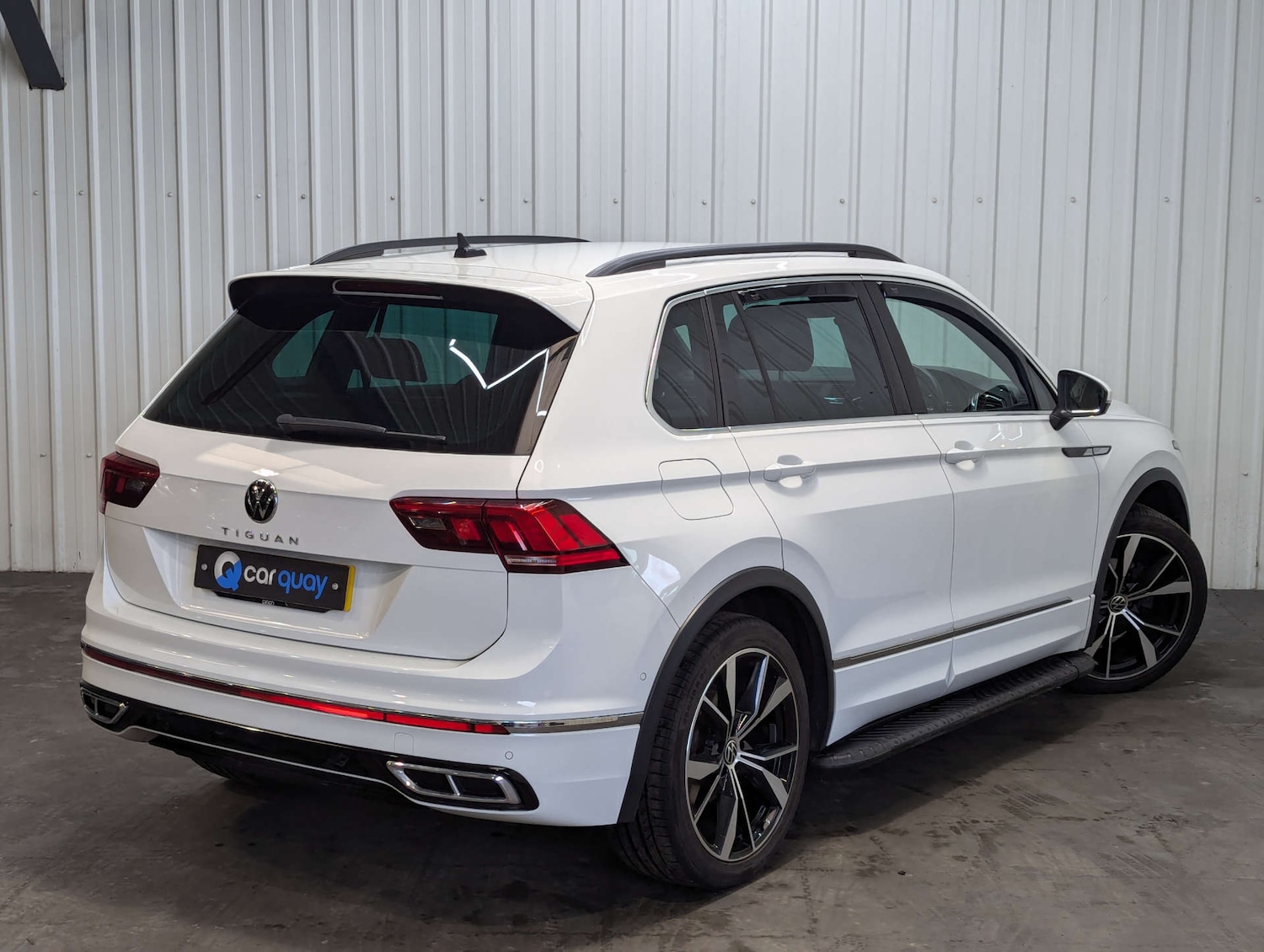 Used Volkswagen Tiguan 2020 for sale - 77277603: Photo 10