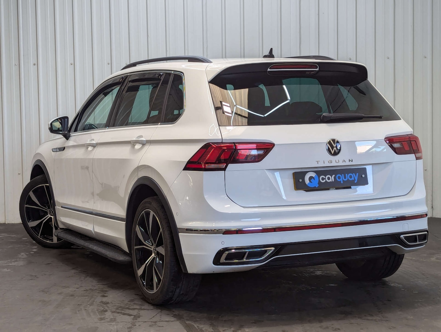Used Volkswagen Tiguan 2020 for sale - 77277603: Photo 11