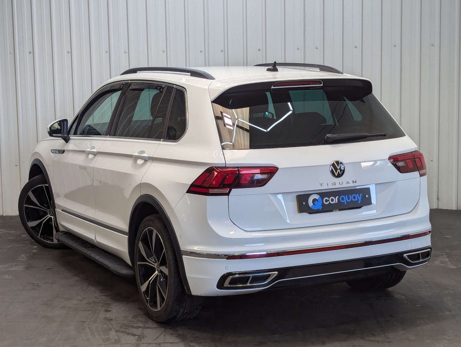 Used Volkswagen Tiguan 2020 for sale - 77277603: Photo 12