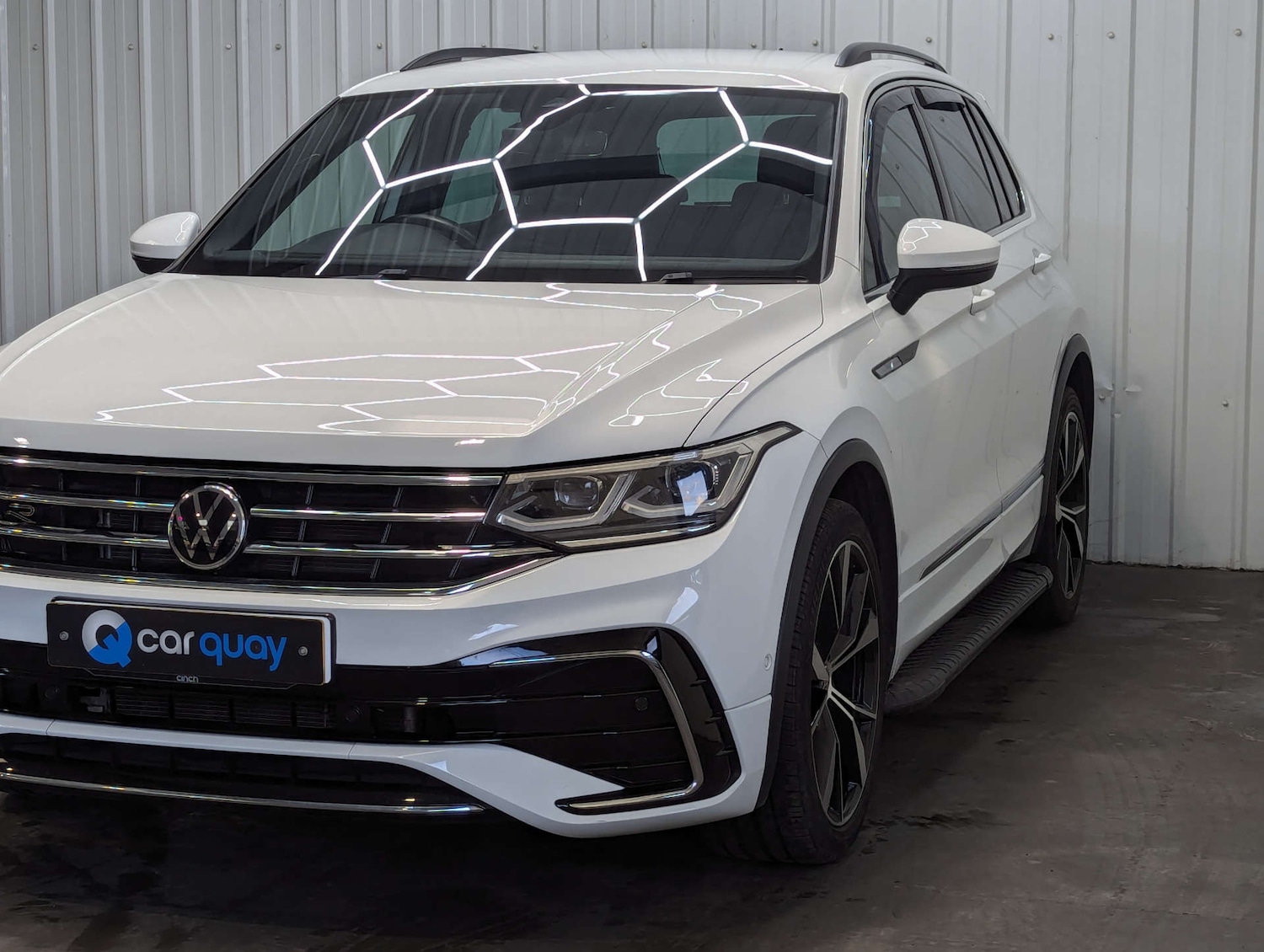 Used Volkswagen Tiguan 2020 for sale - 77277603: Photo 20