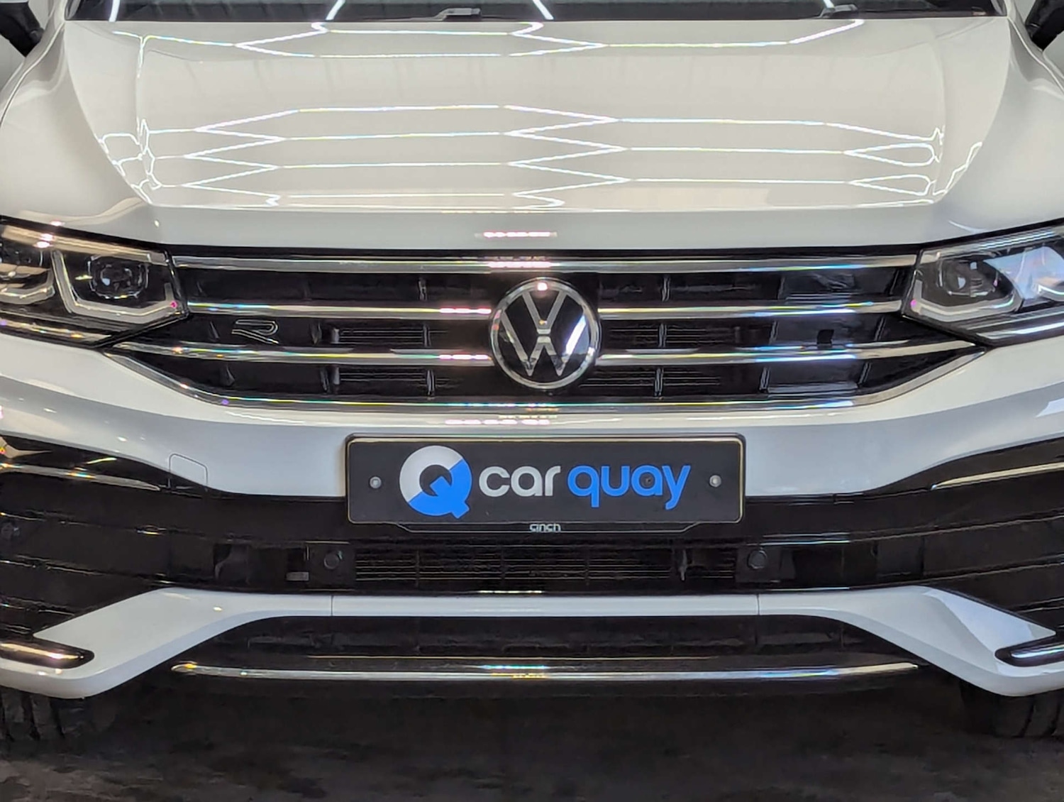 Used Volkswagen Tiguan 2020 for sale - 77277603: Photo 23