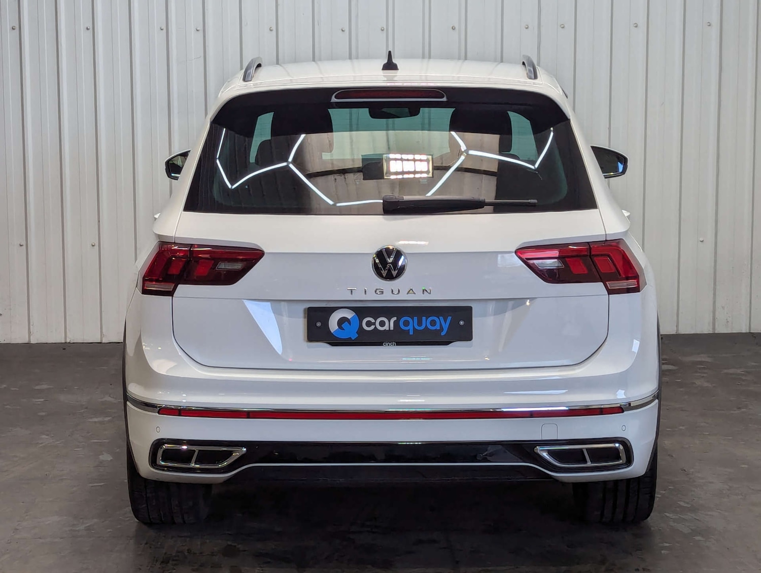 Used Volkswagen Tiguan 2020 for sale - 77277603: Photo 37