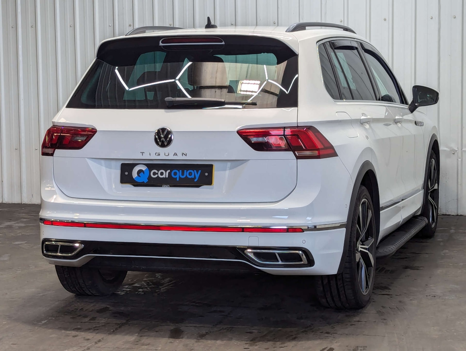 Used Volkswagen Tiguan 2020 for sale - 77277603: Photo 41