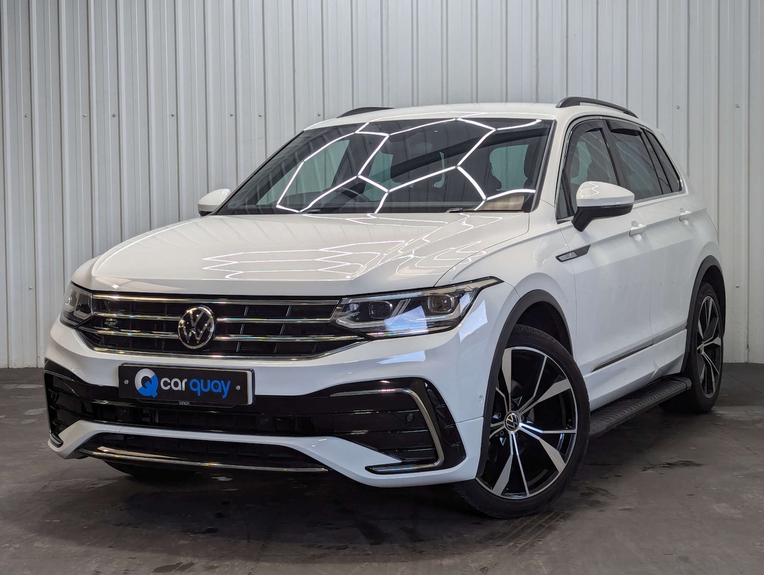 Used Volkswagen Tiguan 2020 for sale - 77277603: Photo 6