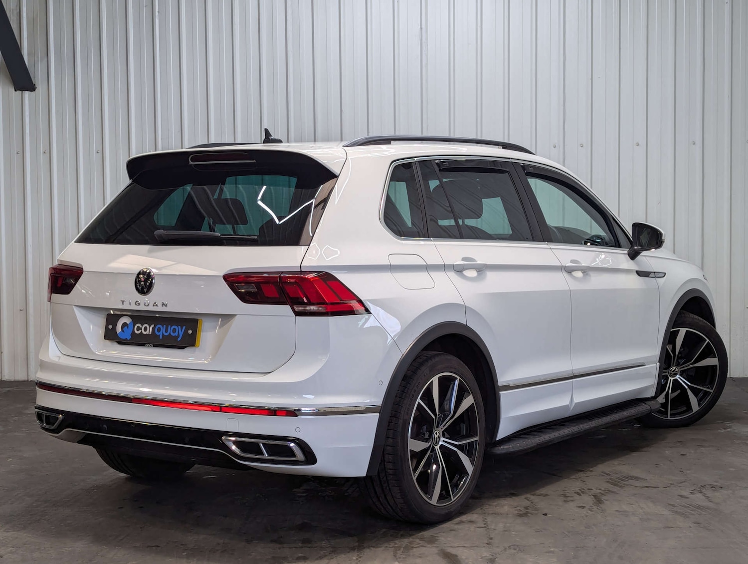 Used Volkswagen Tiguan 2020 for sale - 77277603: Photo 9