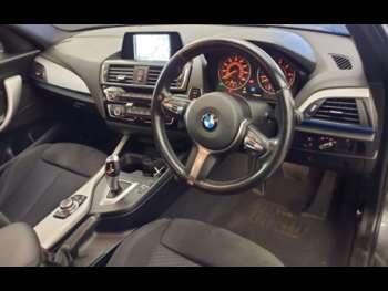 Used BMW 1 Series 2015 for sale - 75068400: Photo