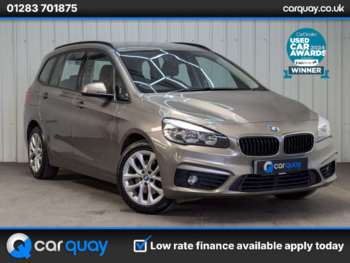 2015 - 218i Sport 5dr Step Auto
