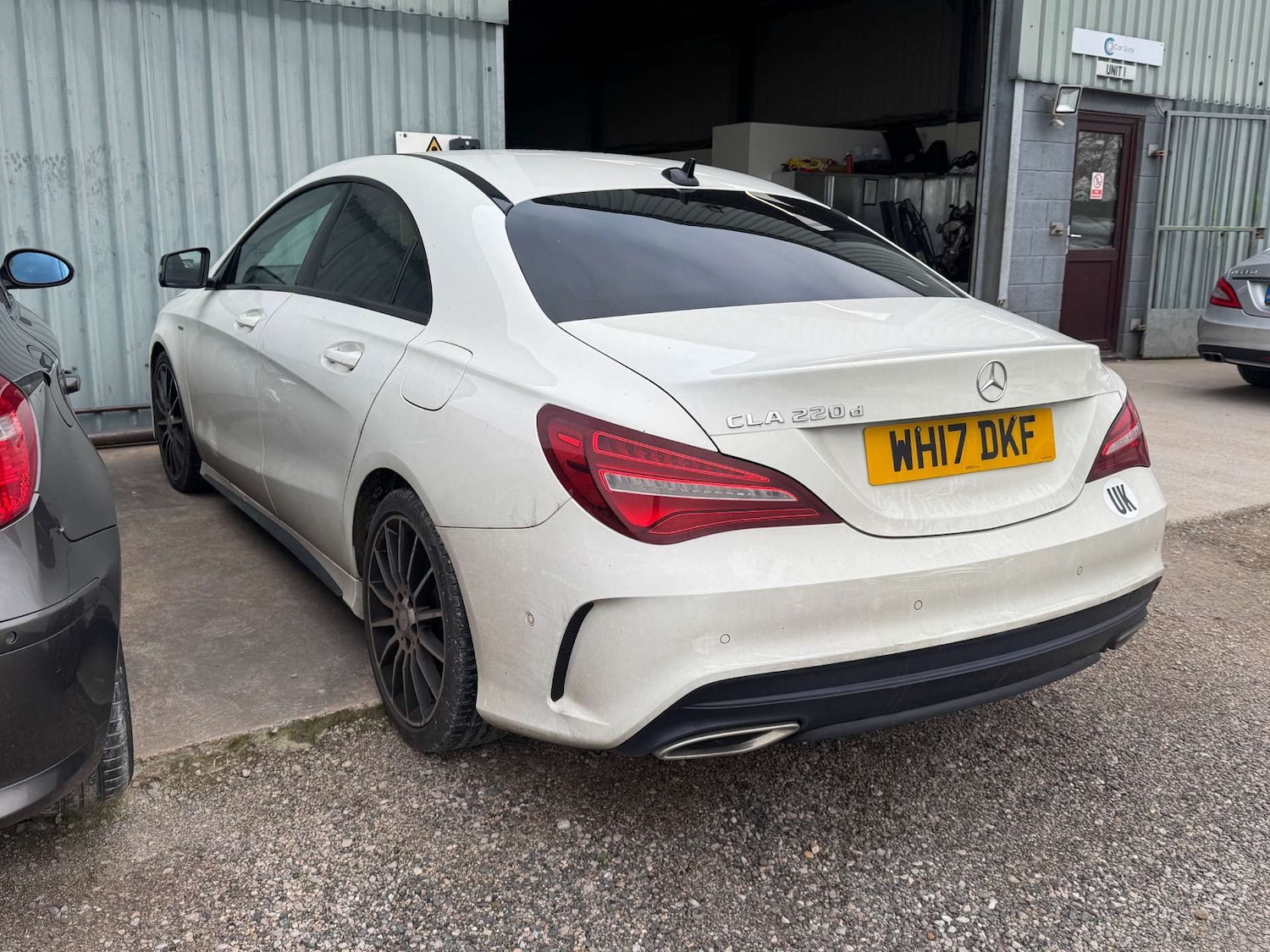 Used Mercedes-Benz CLA 2017 for sale - 76948226: Photo 13