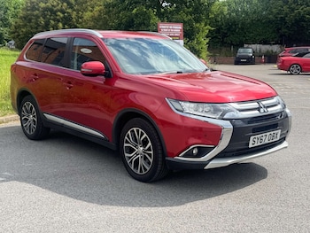 Used Mitsubishi Outlander 2017 for sale - 78976695: Photo