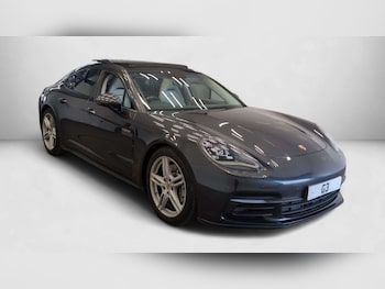 Used Porsche Panamera 2018 for sale - 79575842: Photo